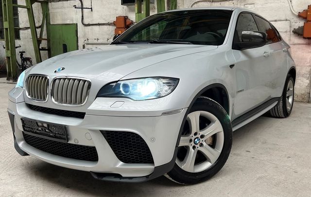 BMW X6 xDrive50i M Performance Sport Paket