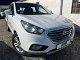 Hyundai IX35 Premium *FCEV* 2WD >Hydrogen< (H2/Brint) 5d - Hyundai ix35 mit Wasserstoff-Antrieb: Automatik