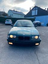 BMW E36 316i Limousine - BMW 316 Limousine 316i e36 mit Benzin-Antrieb
