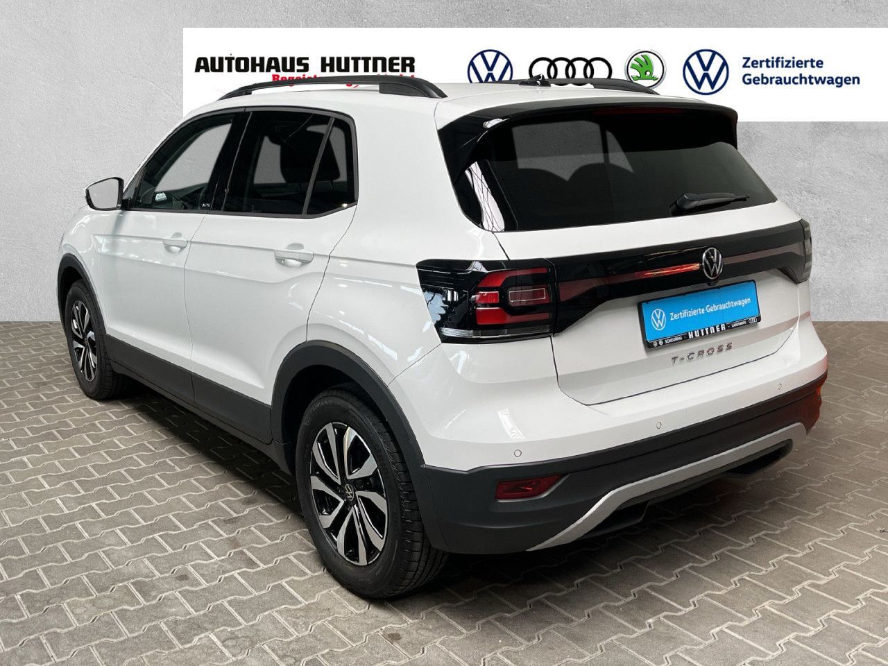Volkswagen T-Cross ACTIVE 1.0 TSI AHK NAVI ACC APPCONNECT foto 3