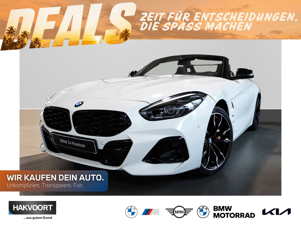 BMW Z4 M40