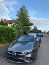 Mercedes-Benz A 35 AMG Mercedes-AMG A 35 4MATIC DCT Merced... - Mercedes-Benz A 35 AMG Gebrauchtwagen