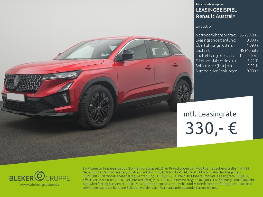 Image of Renault Austral
