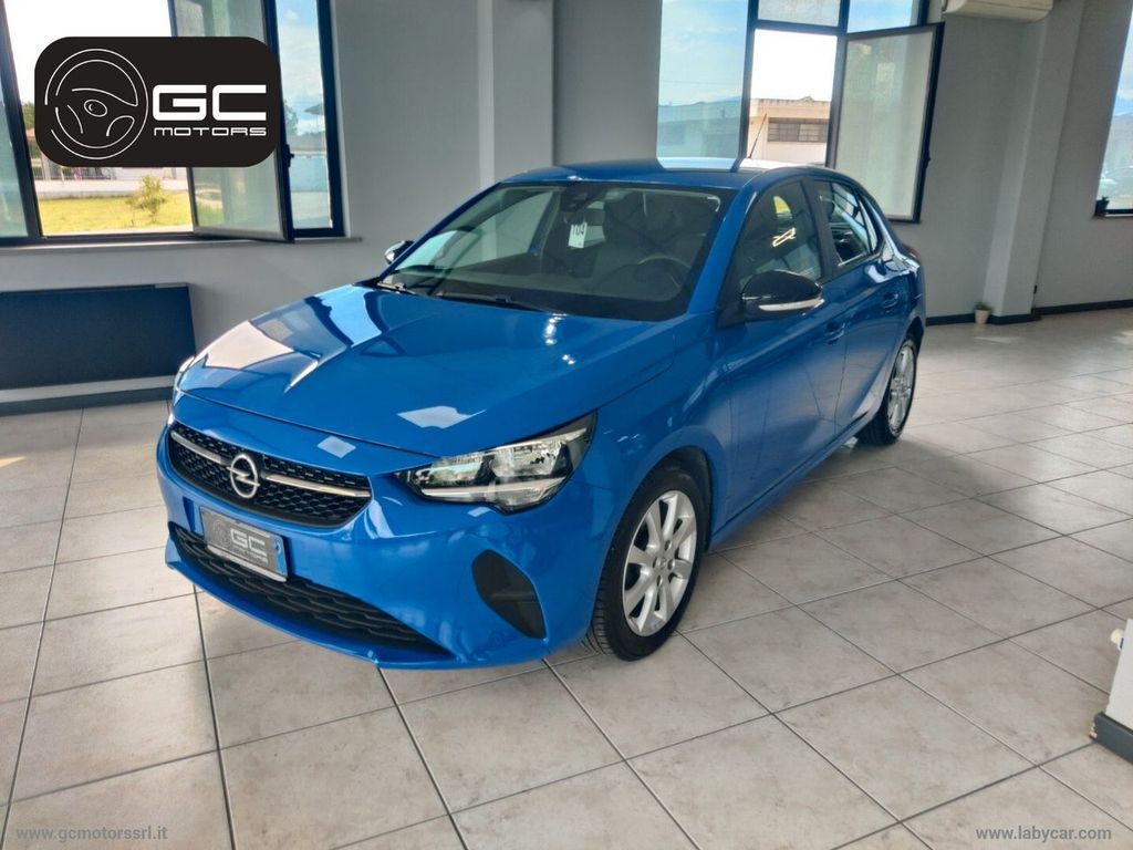 Image of Opel Corsa