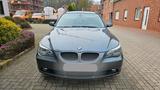 BMW e61 525i Prinsgasanalge - BMW 525 mit LPG-Antrieb: Automatik