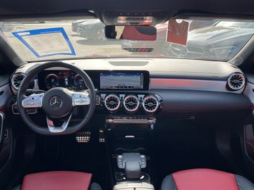 Mercedes CLA 250 Shooting Brake - 9