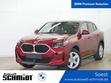 BMW Leasingangebot: BMW X2 sDrive20i + GARANTIE-bis-04.2030