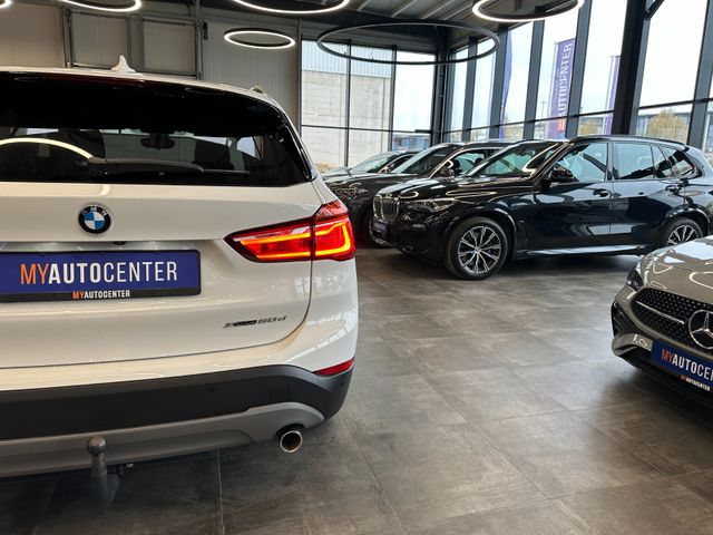 BMW X1 xDrive 20 d *HeadUp*Pano*AHK*Kamera*