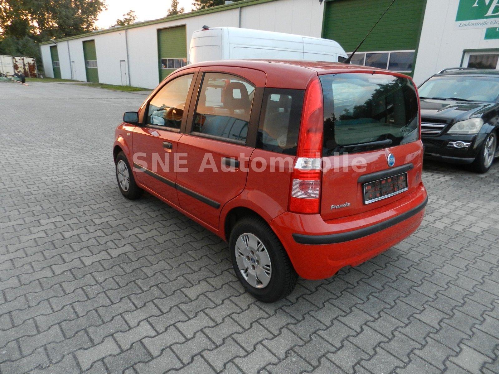 Fiat Panda 1.1 8V