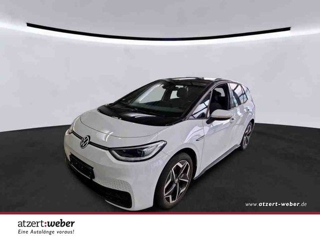 Volkswagen ID.3 Pro Navi PANO 19"Alu MatrixLED 62kwAKKU