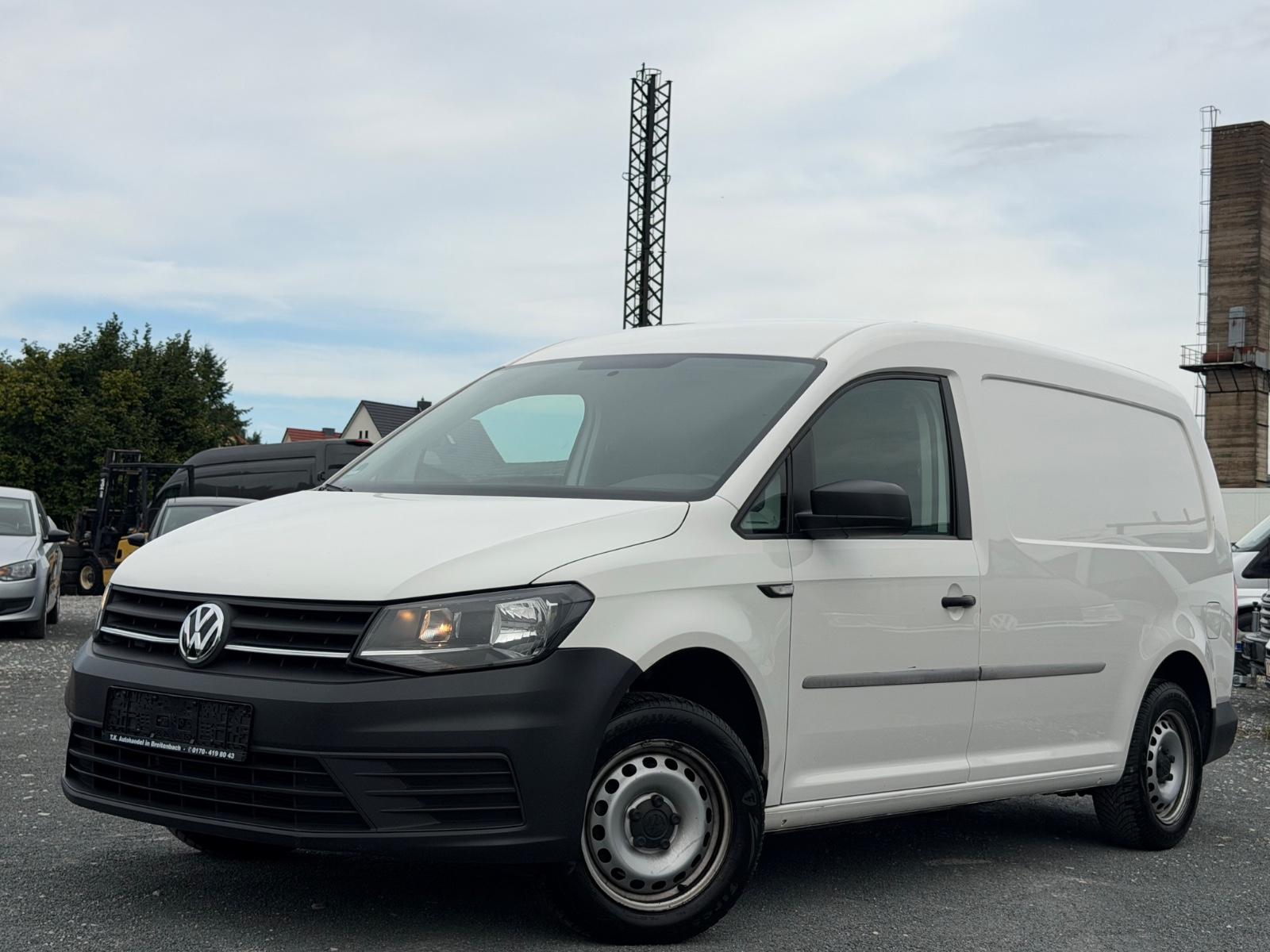 Volkswagen Caddy Nfz Maxi Kasten BMT