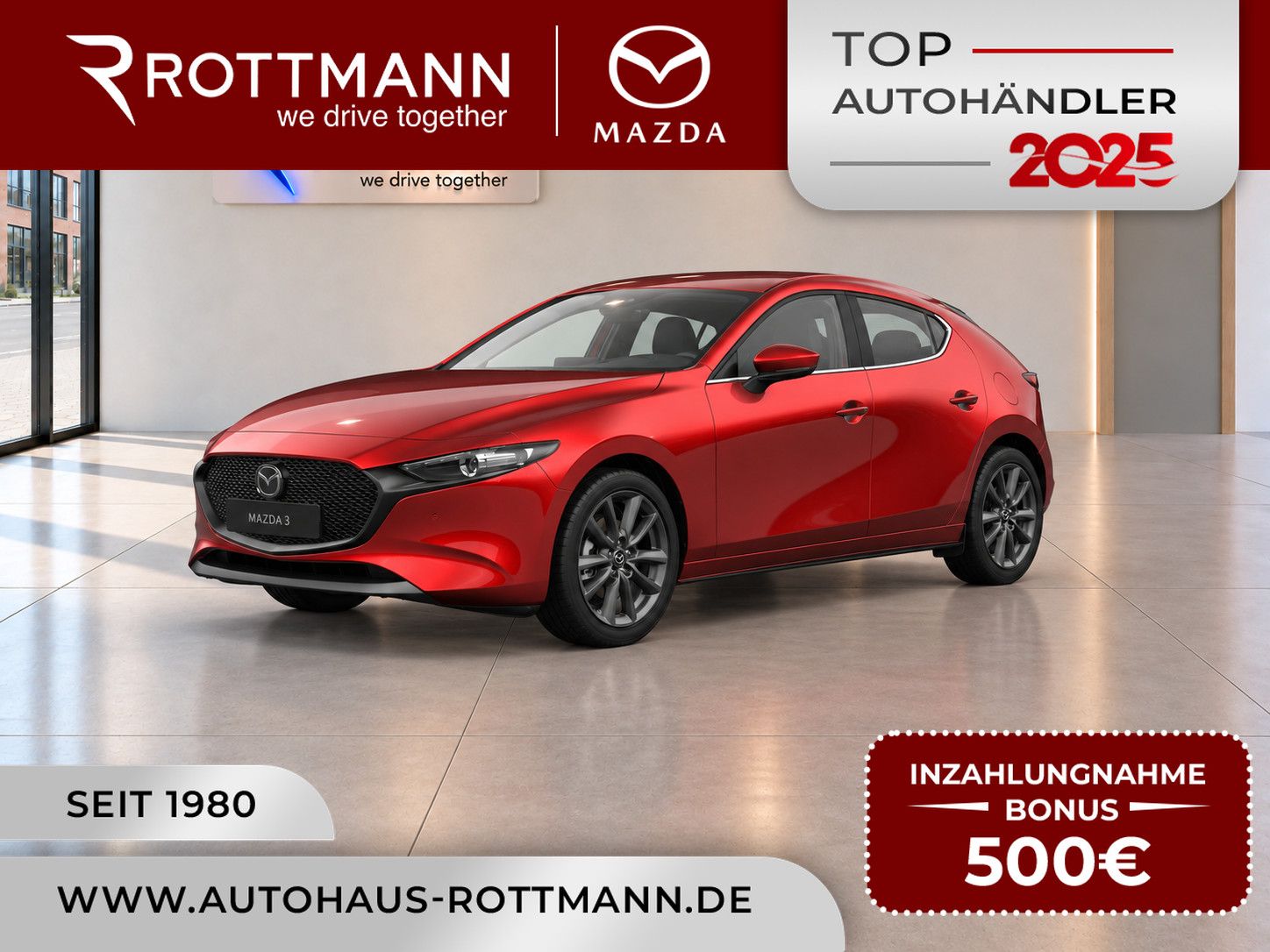 Mazda 3 - Bild 1