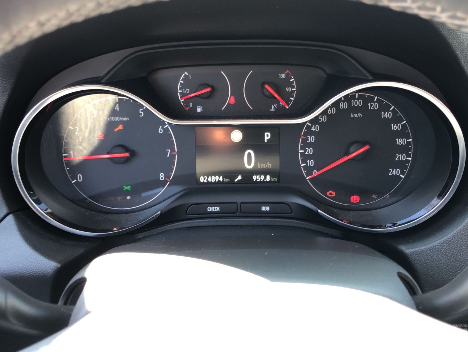 Fahrzeugabbildung Opel Grandland Elegance