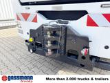MAN TGX 41.540 8X4/4 BLS, Vorlauflenkachse, Navi, - MAN Tgx v8