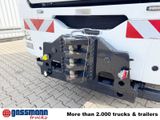 MAN TGX 41.540 8X4/4 BLS, Vorlauflenkachse, Navi, - MAN Tgx v8