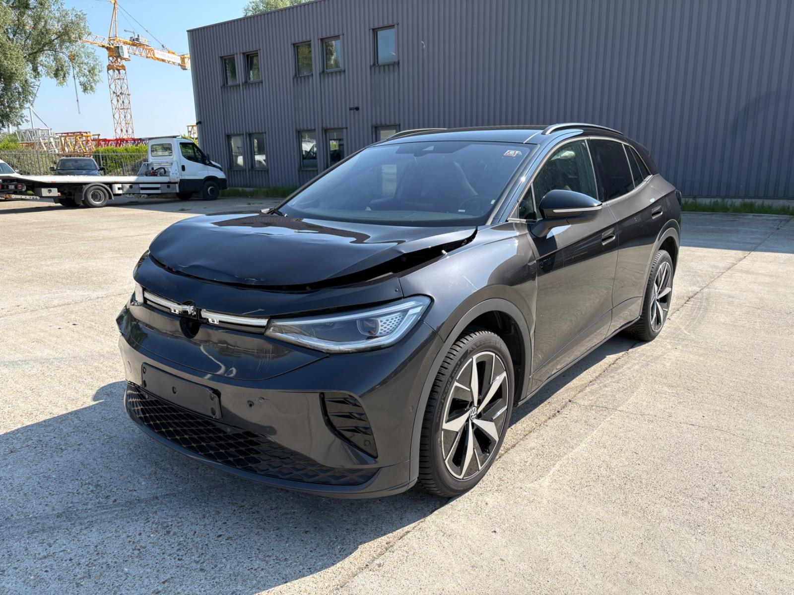 Volkswagen ID.4 GTX  BEV 82KWH 220KW