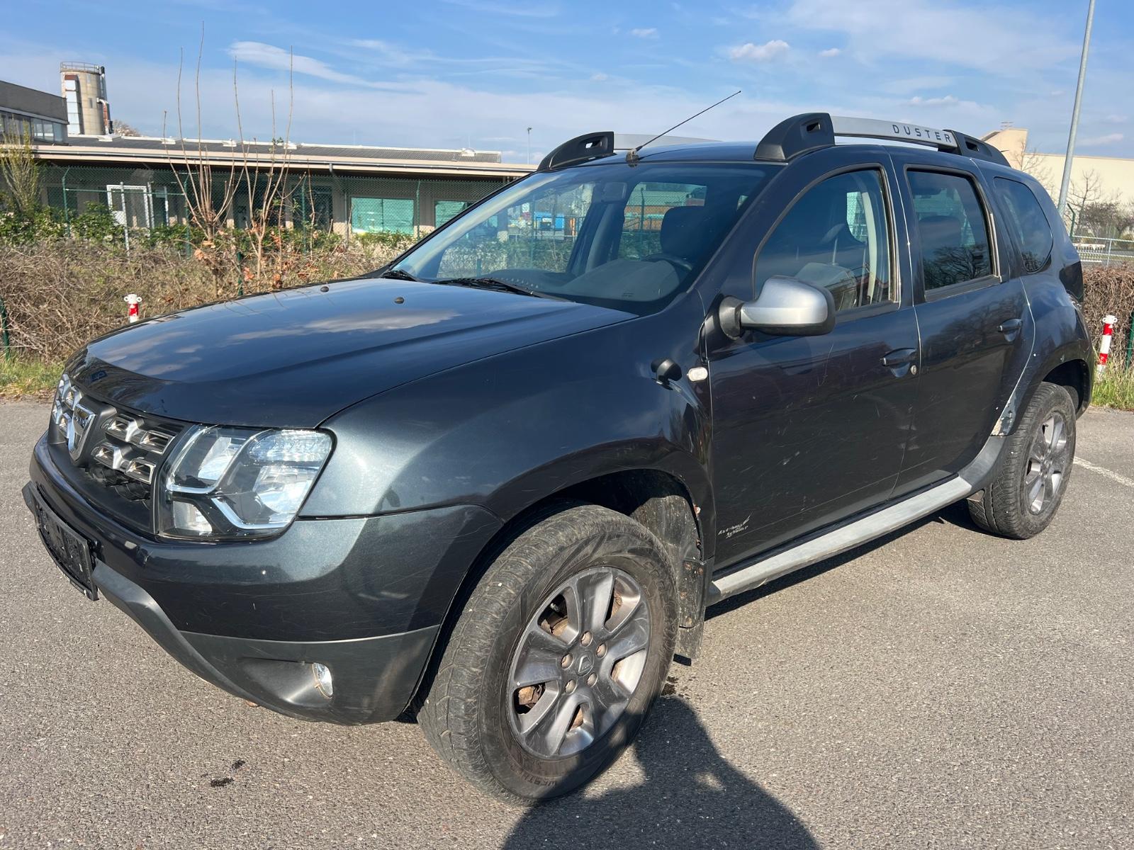 Dacia Duster dCi 110 4x4 Prestige *1.Hand*