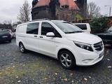 Mercedes-Benz Vito 4x4, 4 Matic, extralang, Camper, Solar - Allradantrieb Kastenwagen