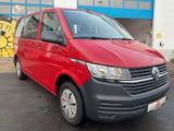Volkswagen T6.1 Caravelle 2.0 TDI 9 Sitzer Klima PDC 1 Hand - rote Volkswagen T6 Caravelle