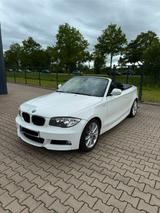 BMW 1er Cabrio M-Paket | Vollleder | PDC |... - BMW: Cabrio, M 1er