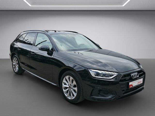 A4 Avant 40 TFSI quattro advanced S-tronic