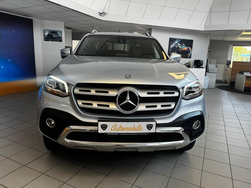 Mercedes-Benz X 350