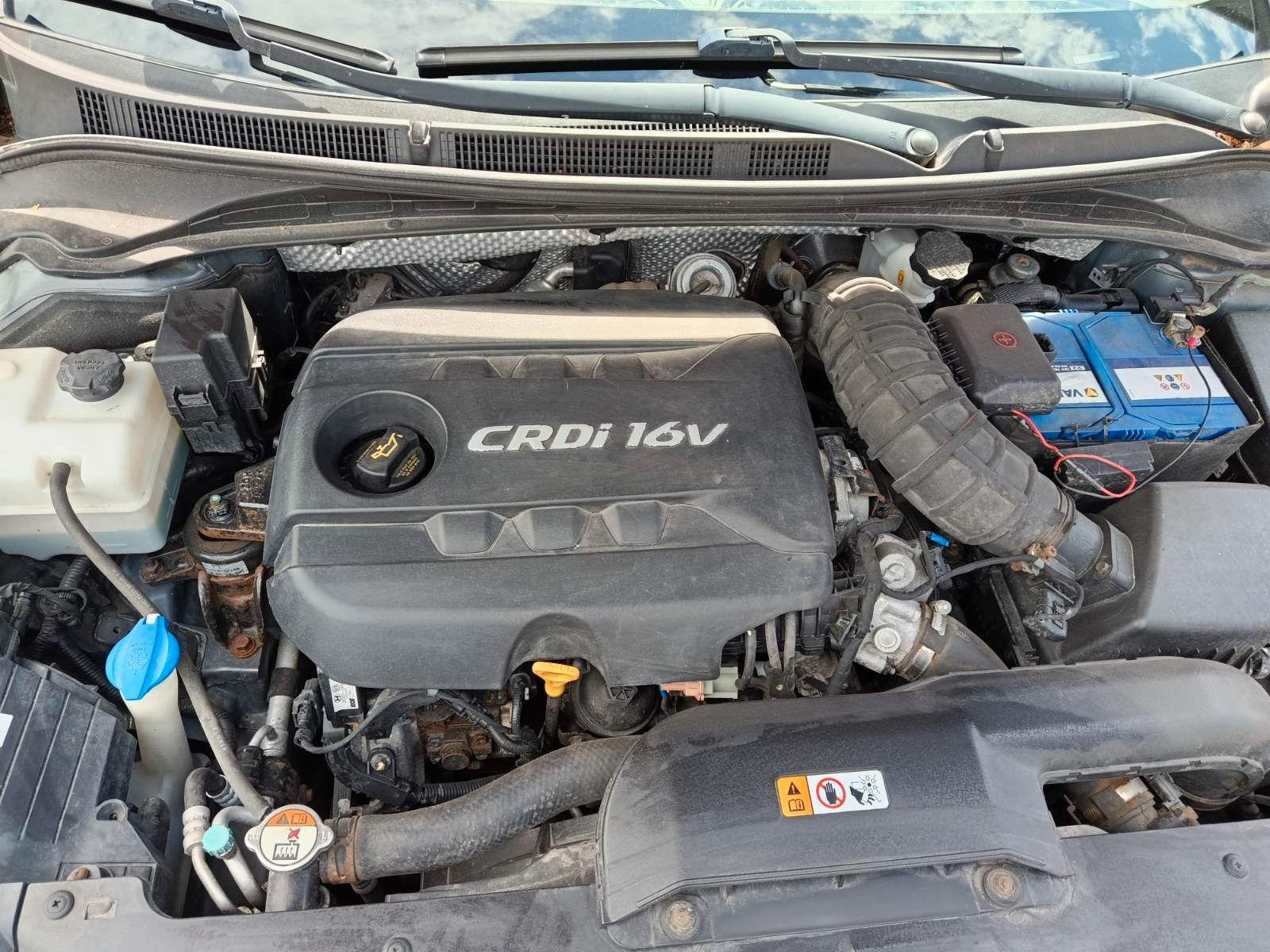 Hyundai i40 2012 — photo 7