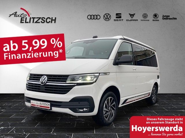 Volkswagen T6 California T6.1 TDI Ocean Edition 5,99 % LED 