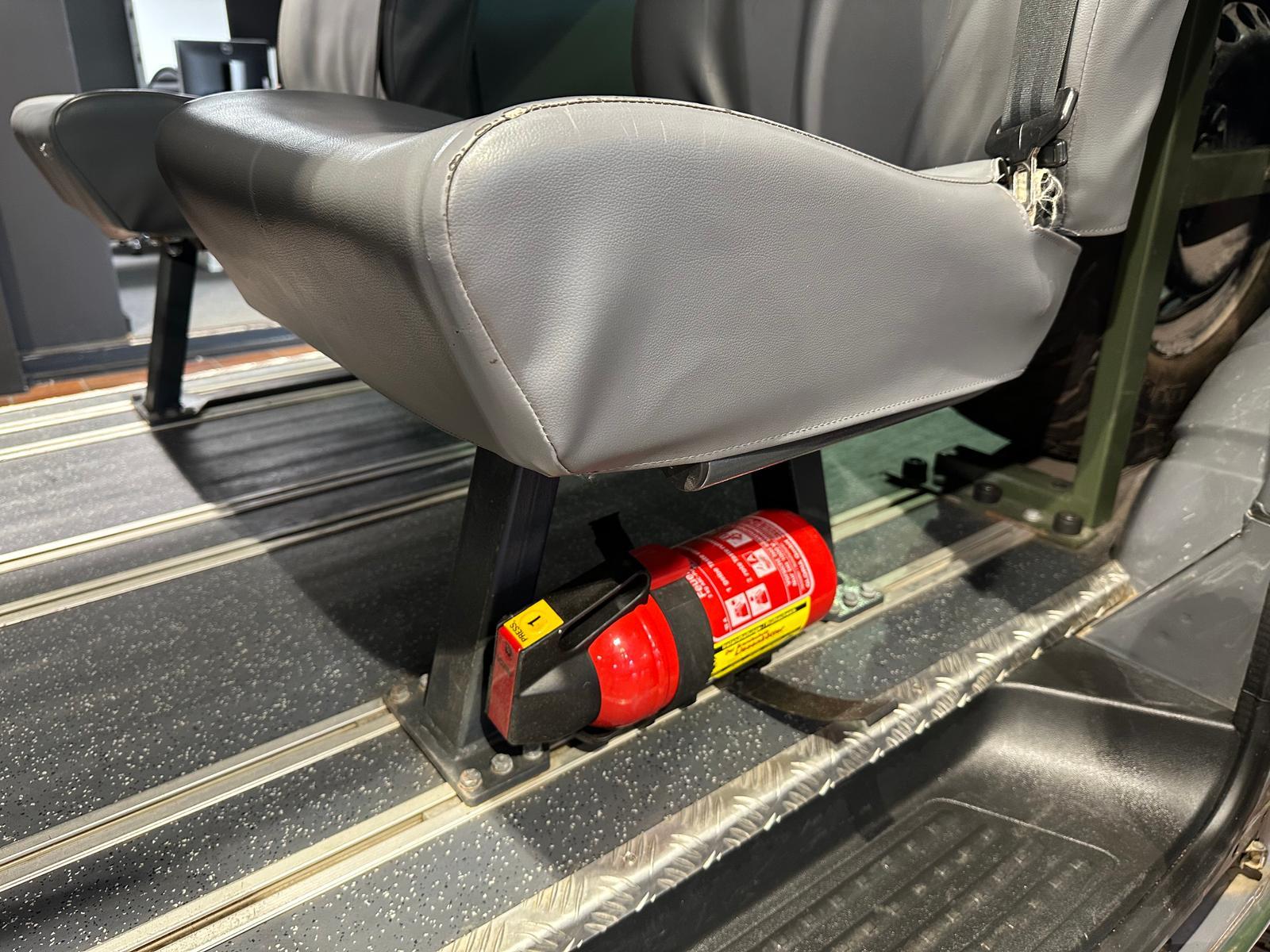 Volkswagen T5 WIDDER 4MOTION ROCKTON SEIKEL BUNDESWEHR OFFR