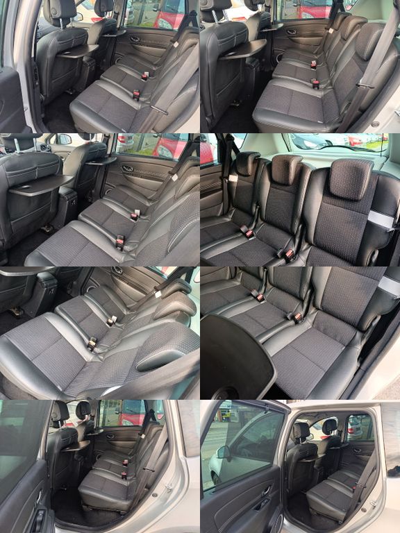 Renault Scenic III Dynamique*80TKM*SITZ-H*KLIMA*PDC*AHK*