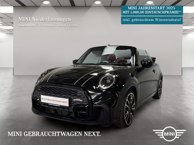 MINI Cooper S Cabrio Navi Harman/K Head-Up Kamera