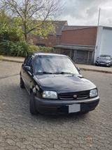 Nissan Micra 1.0 - - gebrauchte Nissan Micra aus dem Jahr 1997
