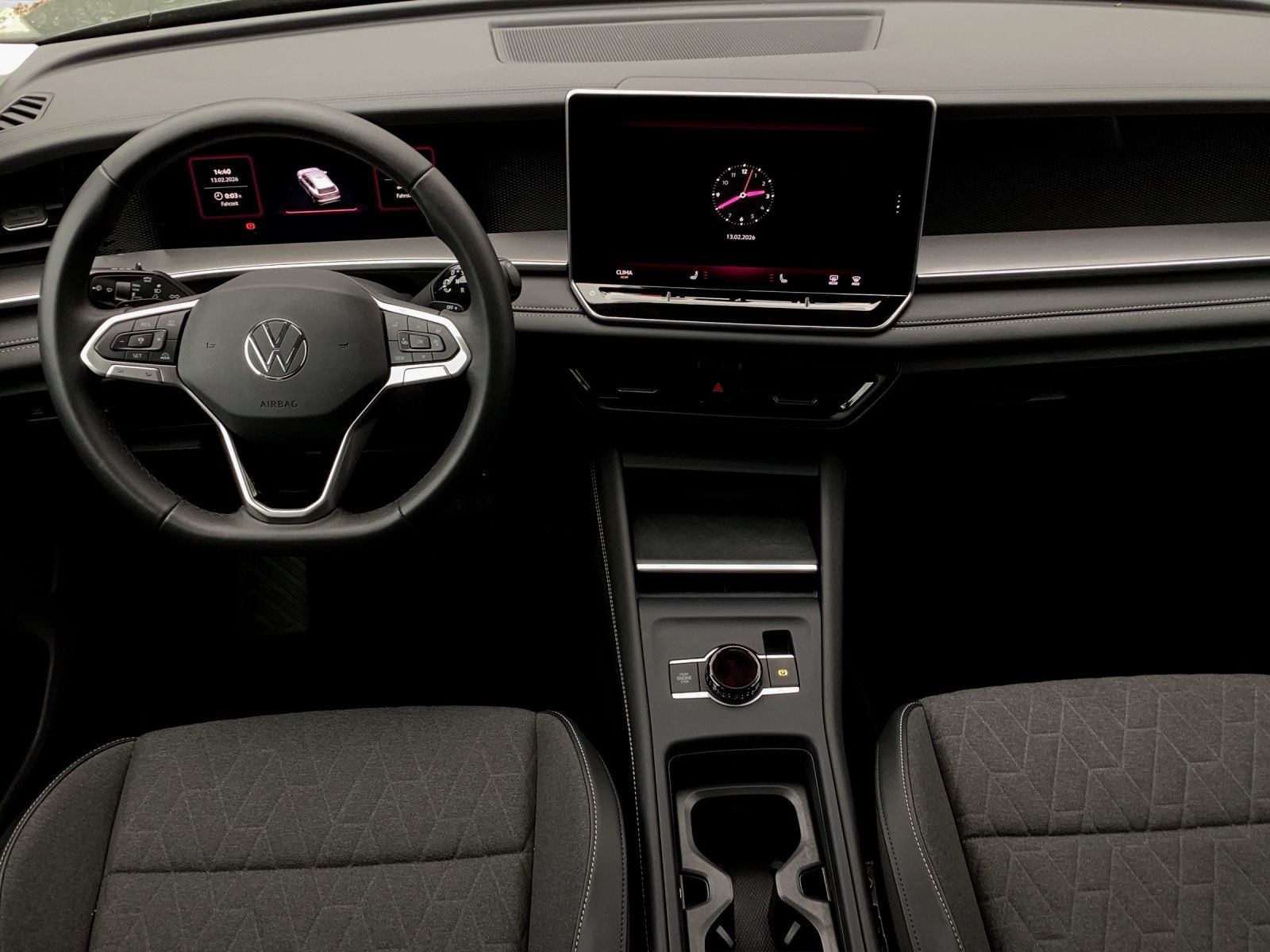 Volkswagen Tayron - Bild 5