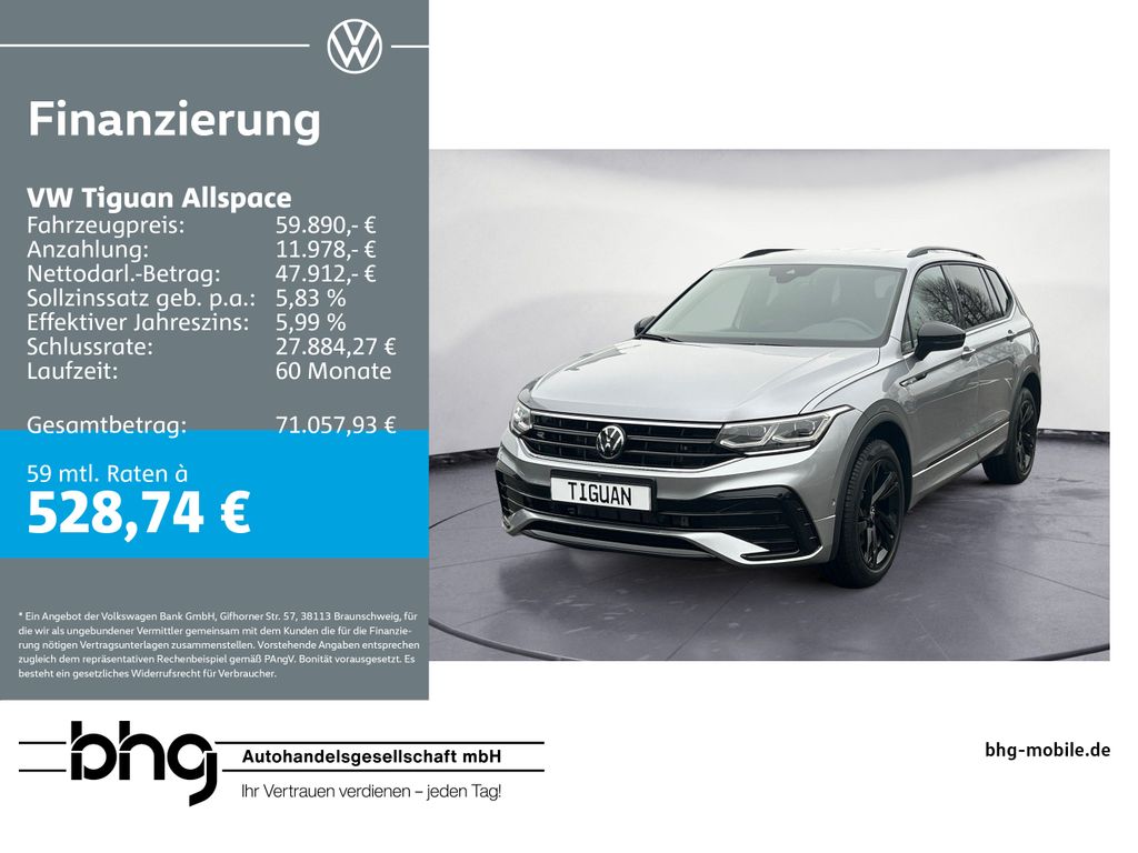 Volkswagen Tiguan Allspace