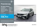Volkswagen Tiguan Allspace R-Line 2,0 l TDI SCR 4MO TION 7- - silberne Volkswagen Tiguan Allspace