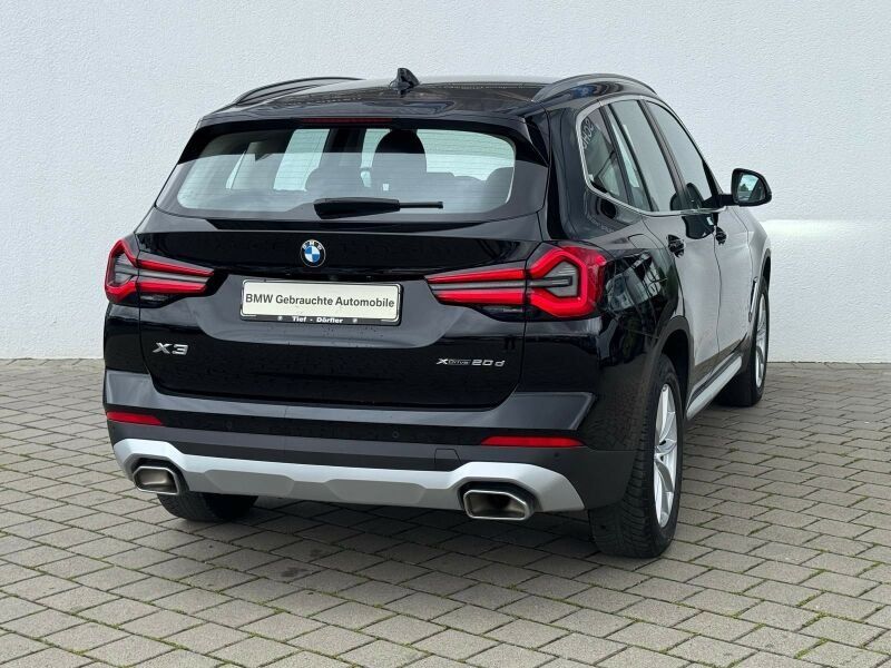 BMW X3 xDrive20d LED/HUD/DrivingAss/Memo/Shz LED/HUD foto 4
