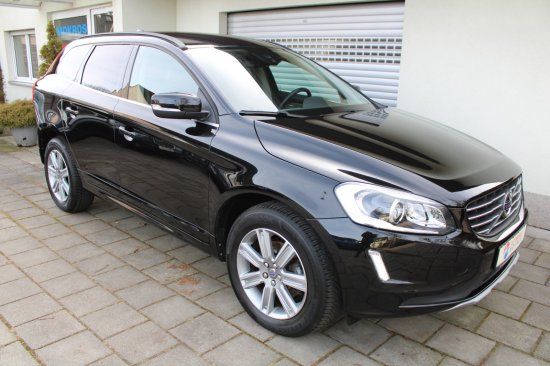 Volvo XC60 D4 Geartronic Momentum BiXenon Leder Tempom