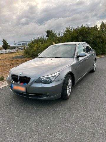 BMW Bmw e60 525i 2008 automatik Limousine