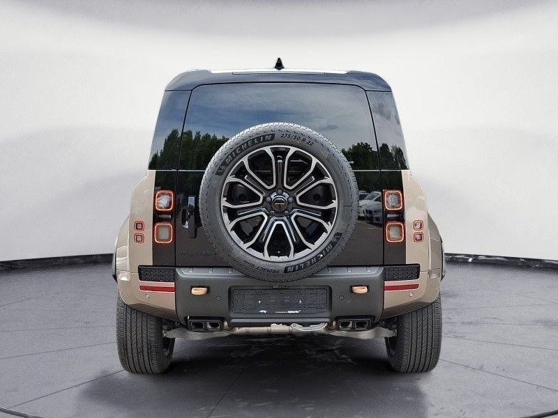 Land Rover Defender 110 P635 OCTA PETRA COOPER AHK ALARAM imagem 3