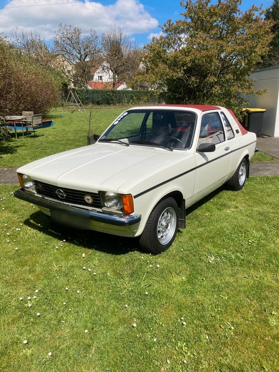 Opel Kadett