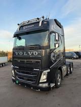 Volvo FH 540 i-Shift 6X2 Fernverkehr Vollausstattung 