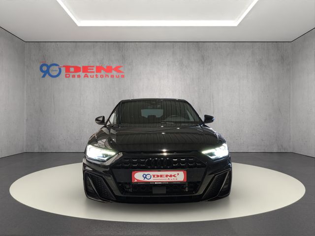 A1 30 Sportback Sline 1.0.TFSI*BLACK+*KAM*