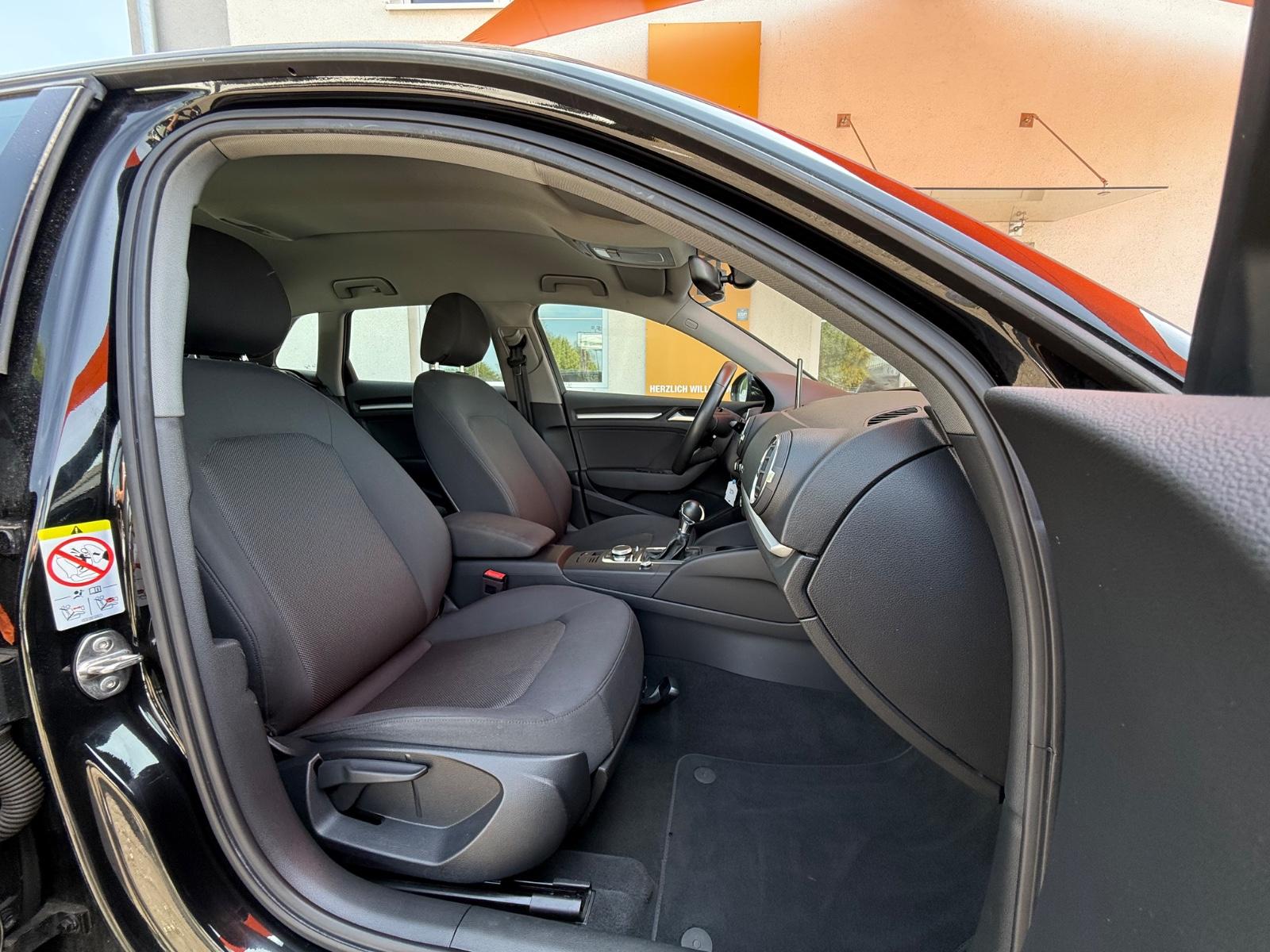 Audi A3 Sportback 35 TDI=AB MONATLICH 199€ EURO=