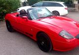 Fiat Barchetta im Porsche style - Fiat Barchetta mit Benzin-Antrieb