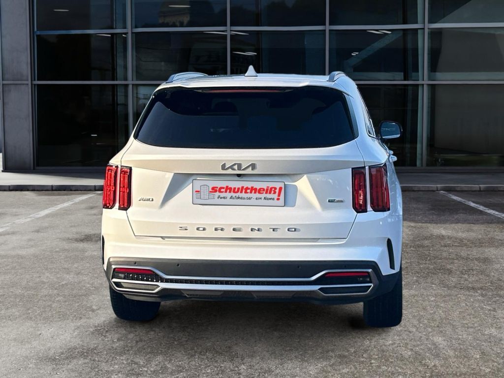 Fahrzeugabbildung Kia Sorento 1.6T-GDI Hybrid AWD OPF Aut. Platinum