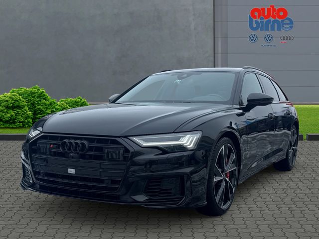S6 3.0 TDI quattro Avant HUD Luftfederung AD Niv