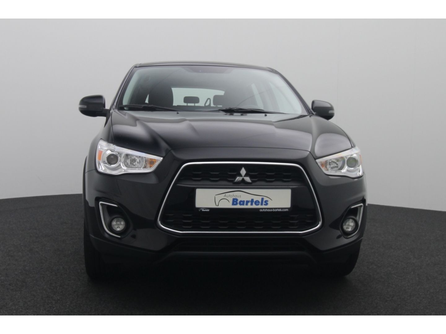 Fahrzeugabbildung Mitsubishi ASX SUV-Star Diamant Edition 1,6 MIVEC 2WD