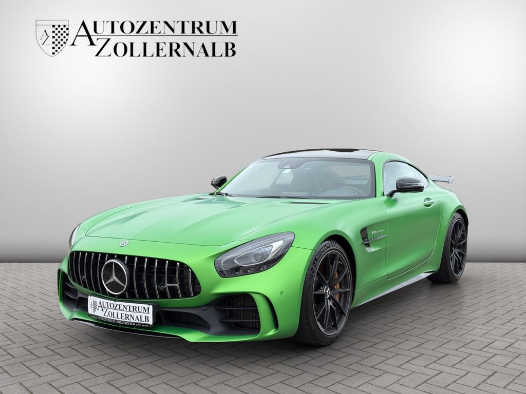 Image of Mercedes-Benz AMG GT R