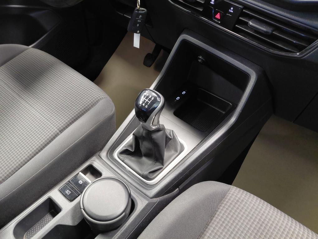 Volkswagen Caddy Trendline 7-Sitzer,Kamera,AHK,App-Con, миниатюра 8