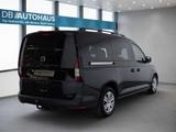 Volkswagen Caddy Kombi Maxi 2.0 TDI 4MOTION Standhz Navi AH - Volkswagen Caddy: Schwarz
